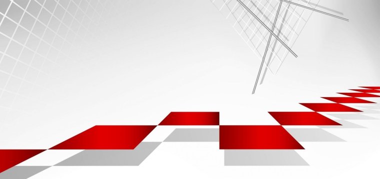 Красно белый фон для презентации