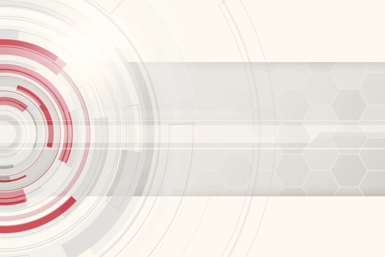 Белый фон с красными линиями