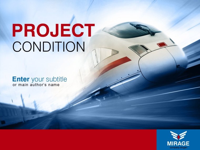 Фон для презентации РЖД