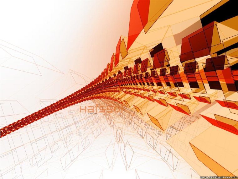 Перспектива абстракция