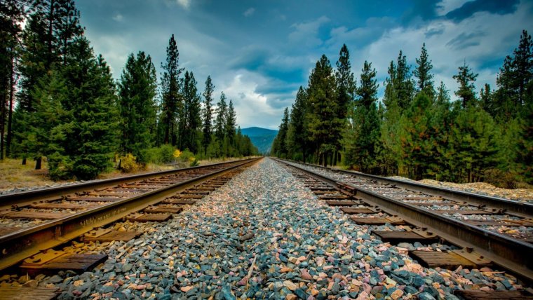 Железная дорога