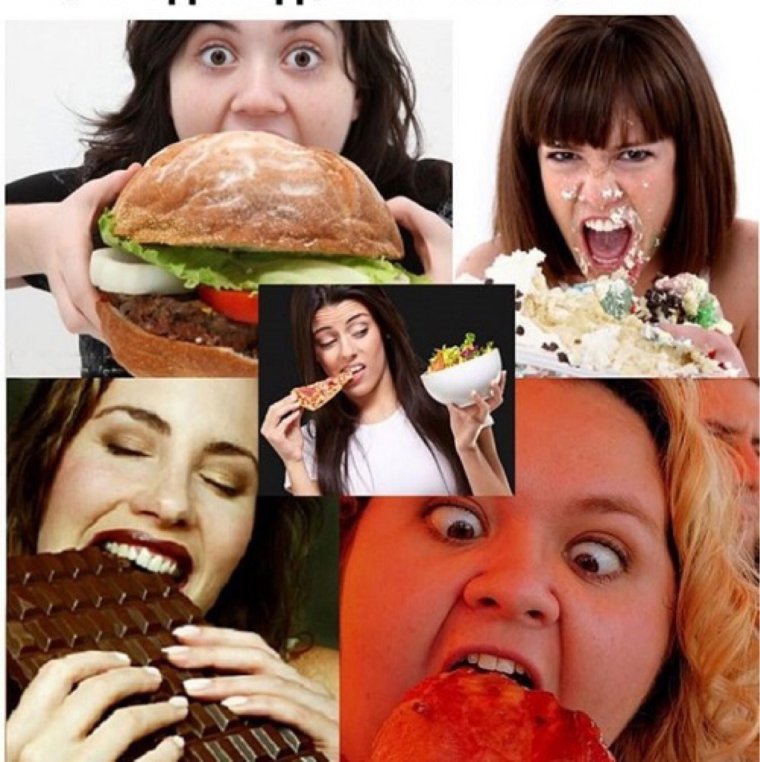 Как просыпаются другие девушки