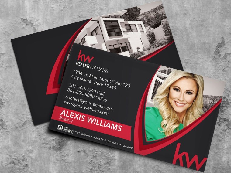 Визитка дворника