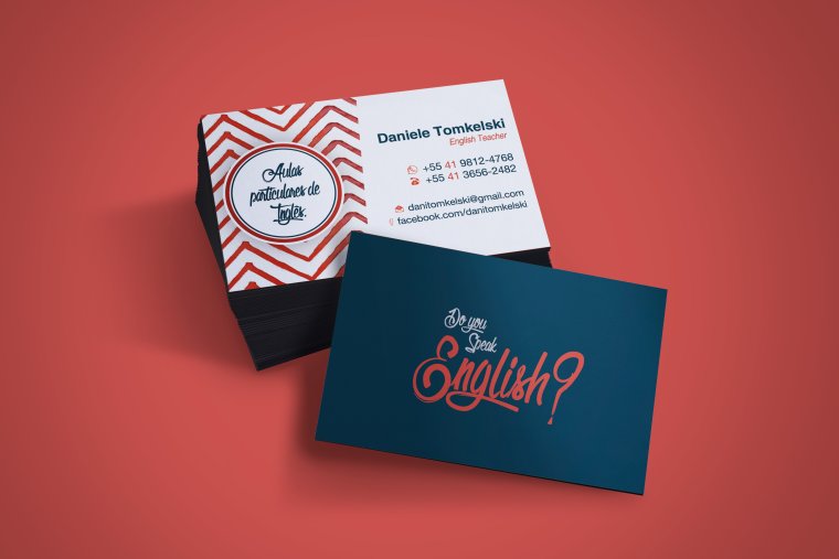 Прикольные визитки для мужчин