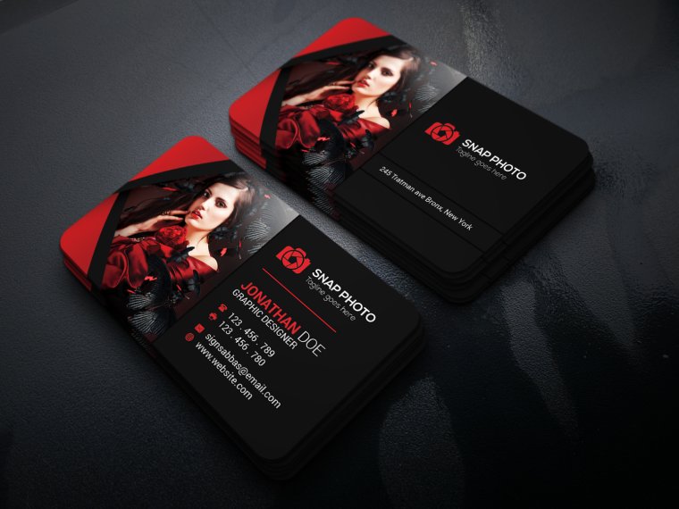 Красивые визитки недвижимость