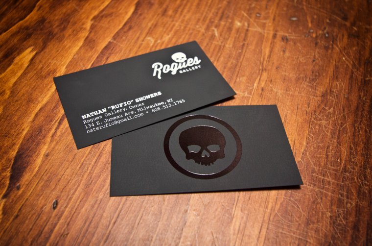 Визитки стоматология