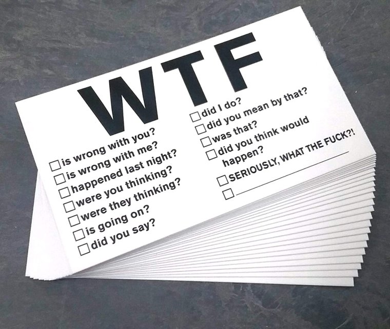 Визитка сотрудника фирмы