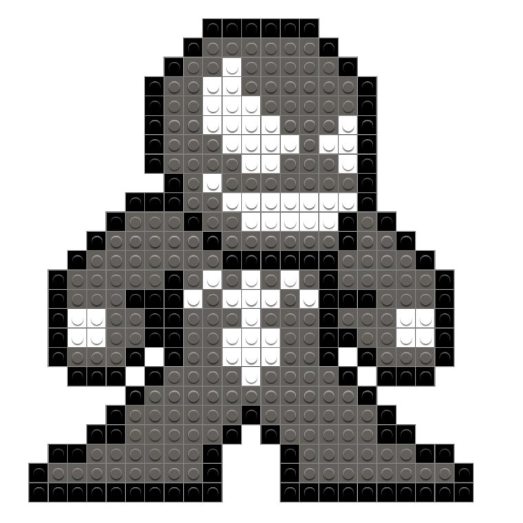 Рисунки по клеточкам