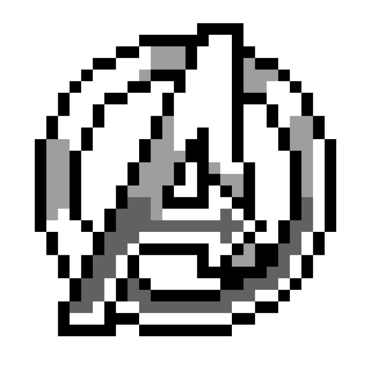 Пиксель арт