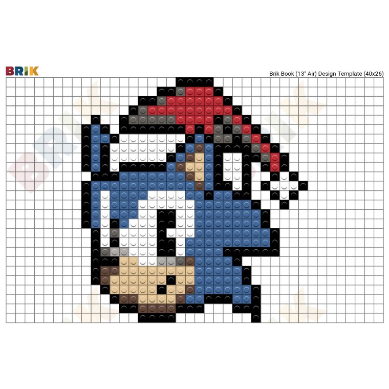 Самые красивые пиксель арты