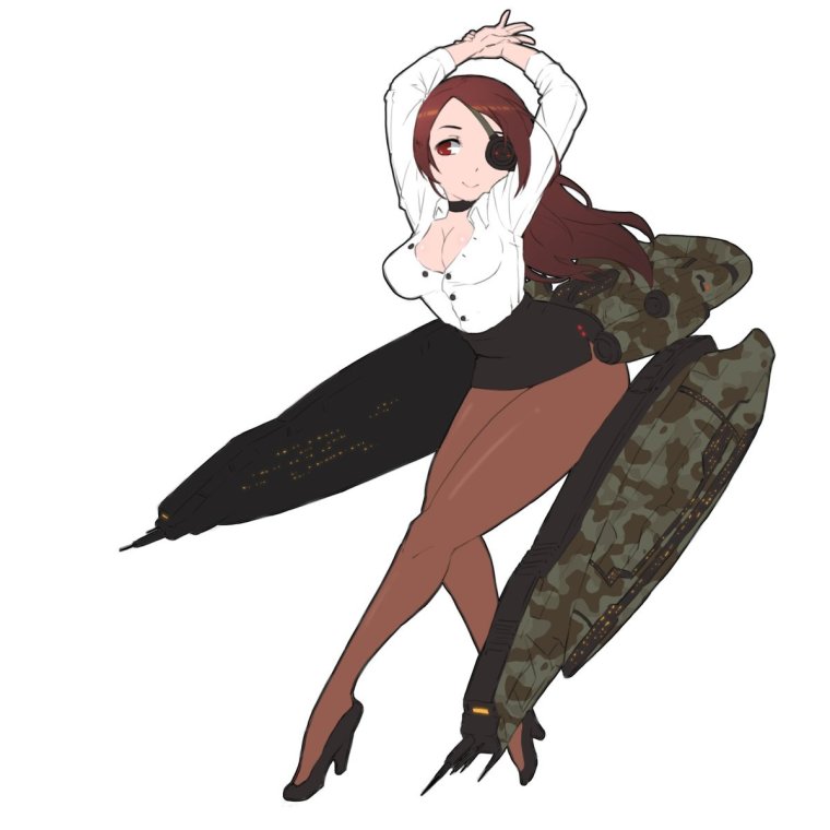 Рисунки крошки Евы