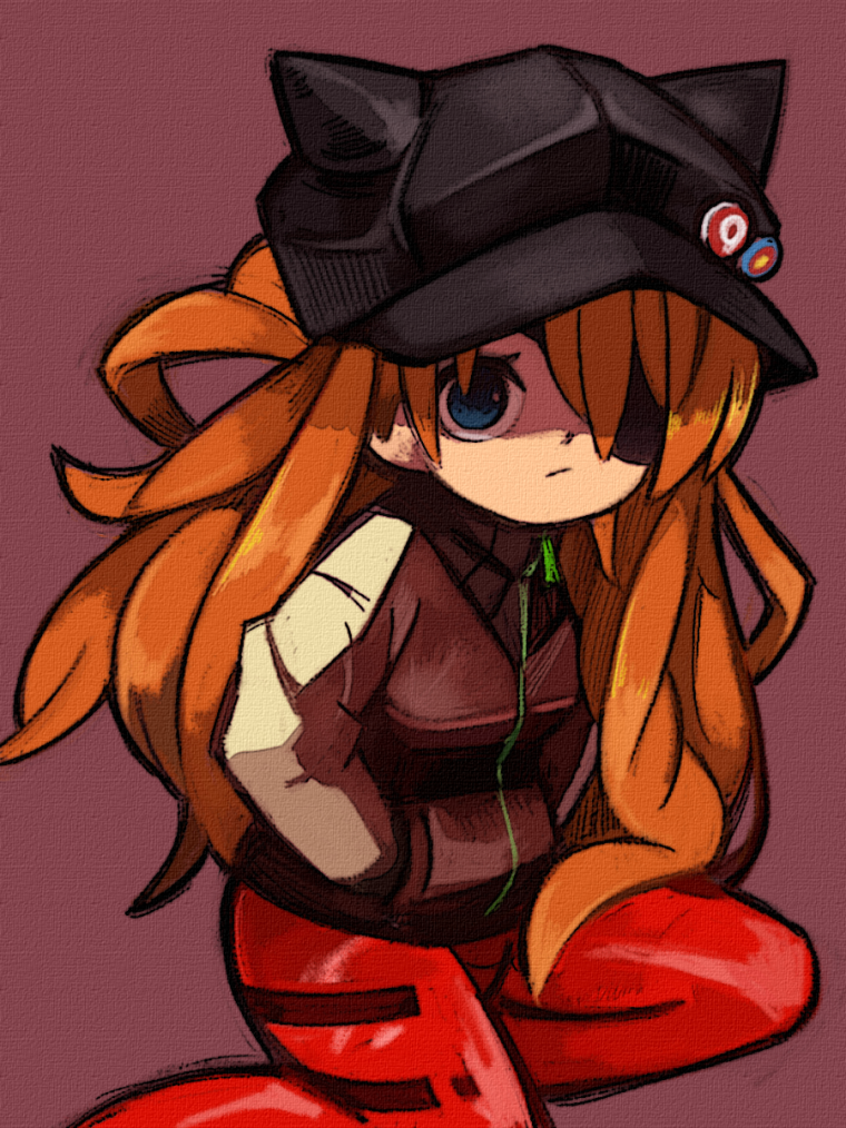 Гача ОС ева