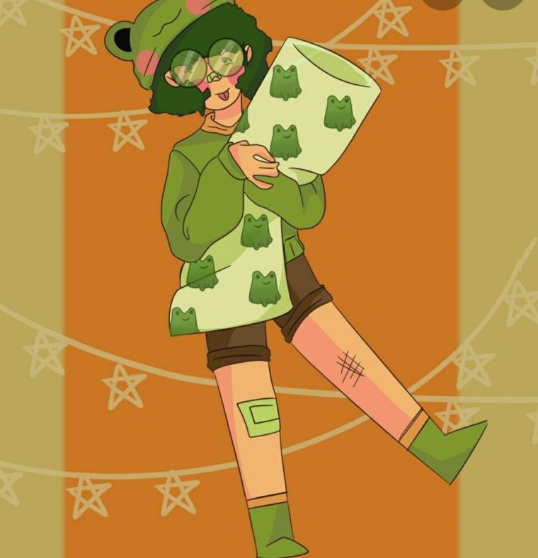 Крошка ева арты