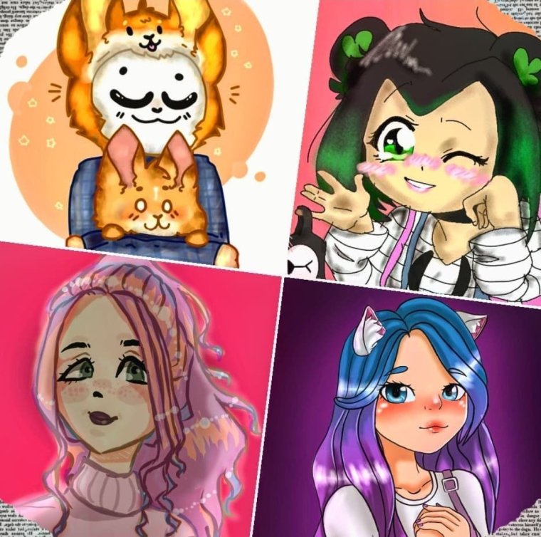 Крошка ева арты