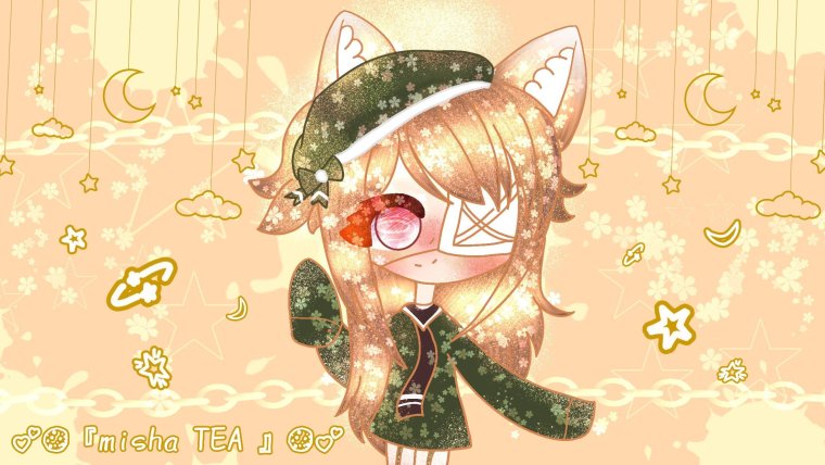 Новогодние арты гача