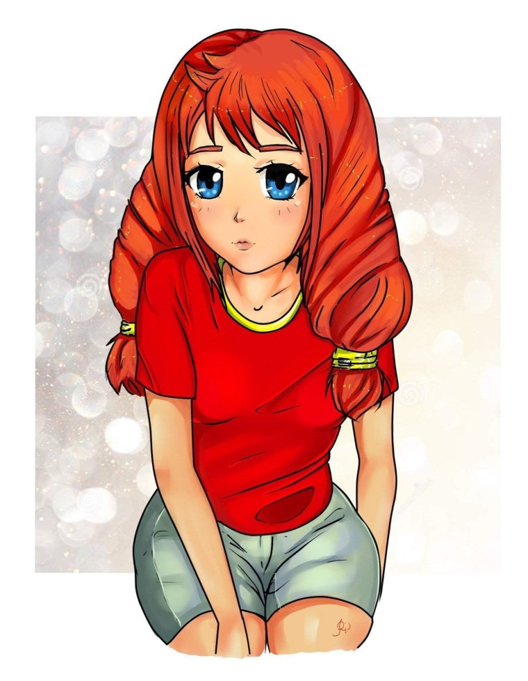 Ульянка Рейнбоу арт