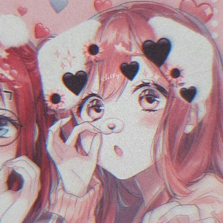 Крошка ева аниме