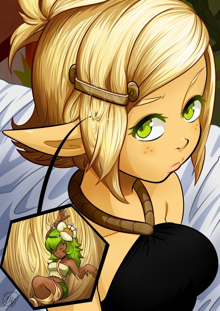 Вакфу Евангелина и Амалия