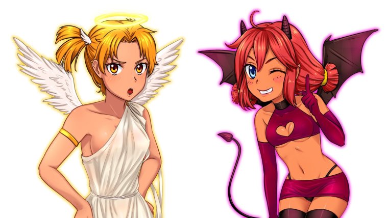 Мультик крошка ева