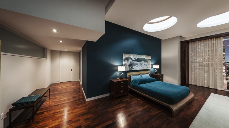 Кристиан грей и Анастейша в красной комнате