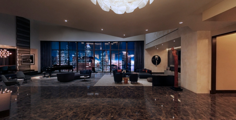 Дизайнерская комната для бдсм