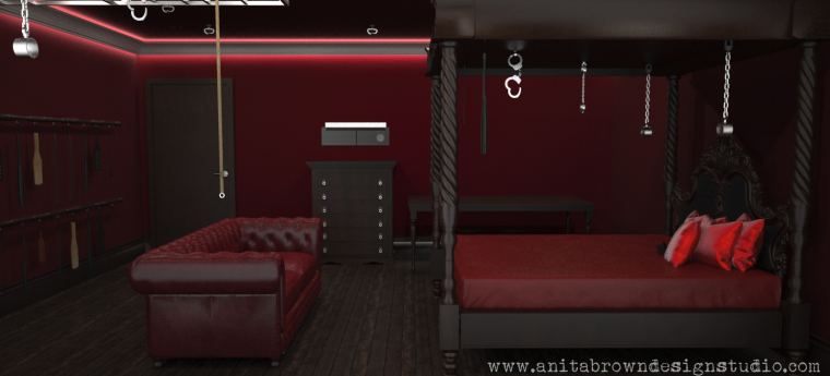 Красная комната 50 оттенков фильм