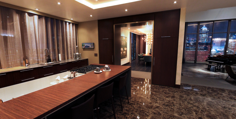 Дизайнерская комната для бдсм