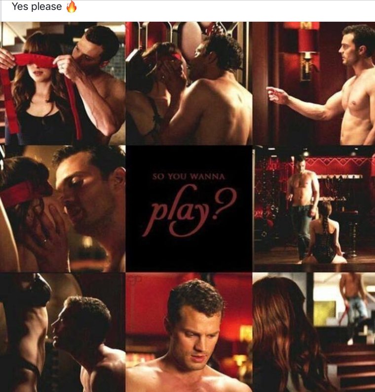 Пентхаус Кристиана Грея