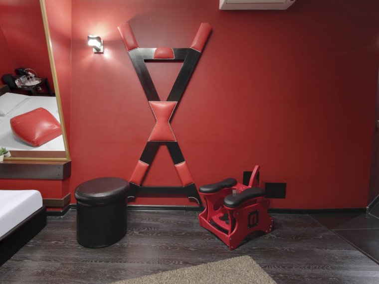 Сиэтл, пентхаус Кристиана Грея