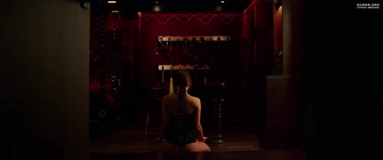 Пентхаус Кристиана Грея