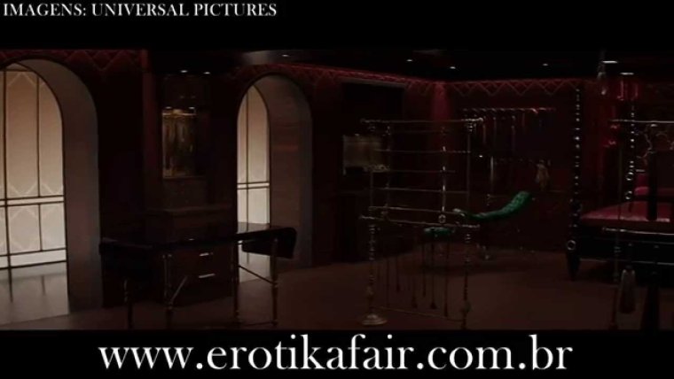 50 Оттенков серого фильм красная комната