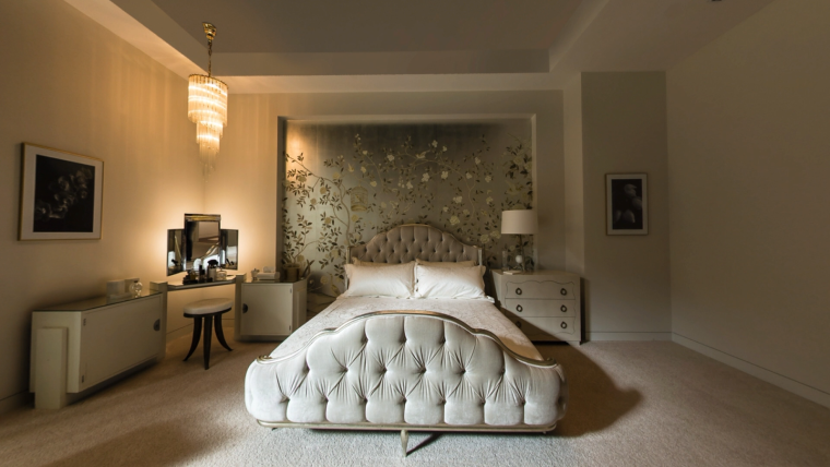 Гардеробная Кристиана Грея