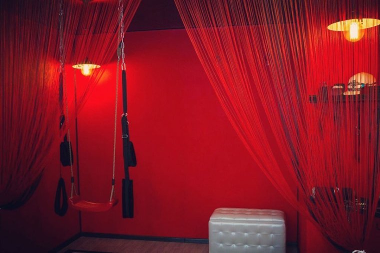 Офис Кристиана Грея