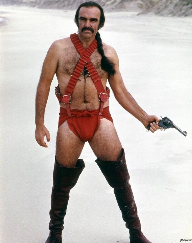 Лыжник Борат