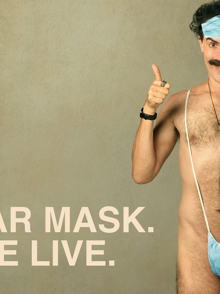 Саша Барон Коэн член