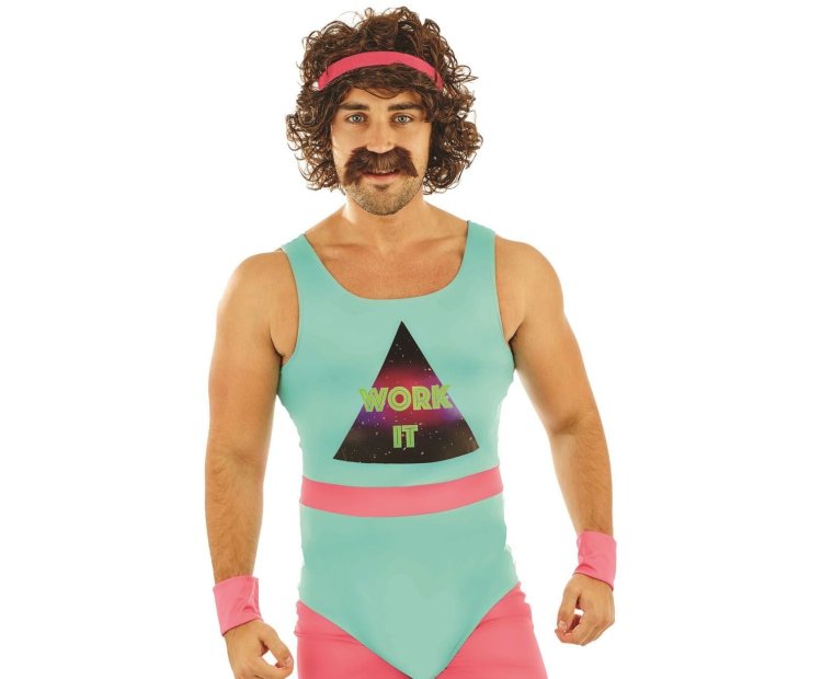 Борат в купальнике плакат