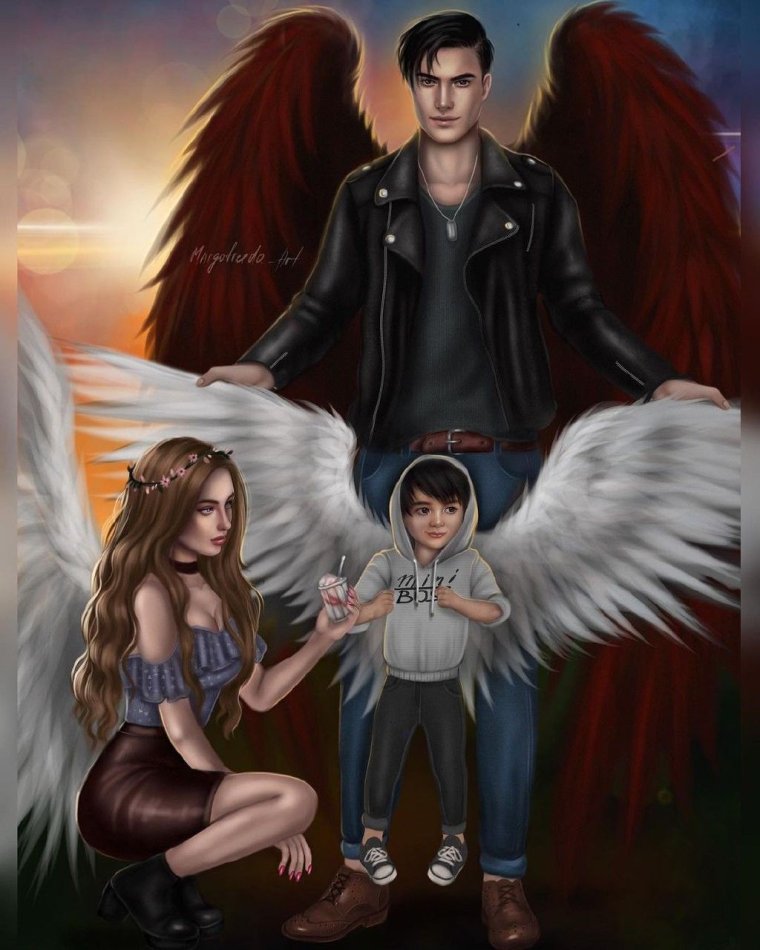 Вики и мальбонте арты