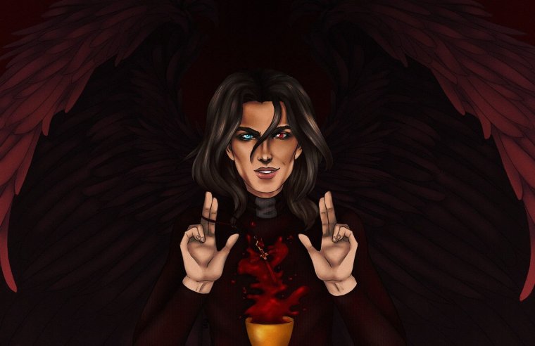 Вики и мальбонте арты