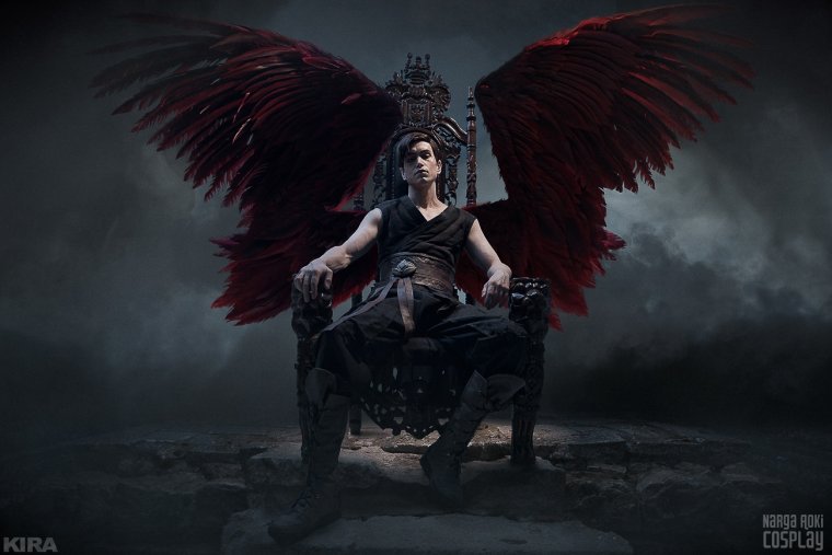 Мальбонте и Люцифер