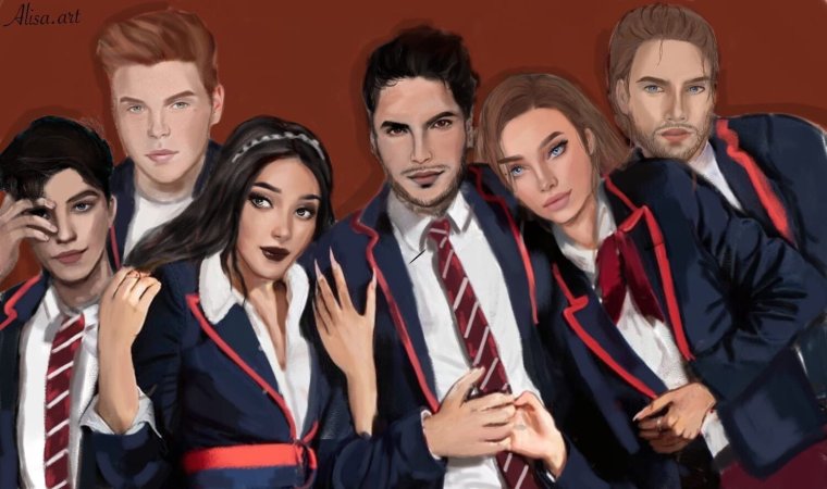 Мальбонте секрет небес арт