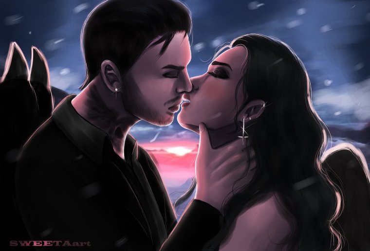 Люцифер сериал романтика