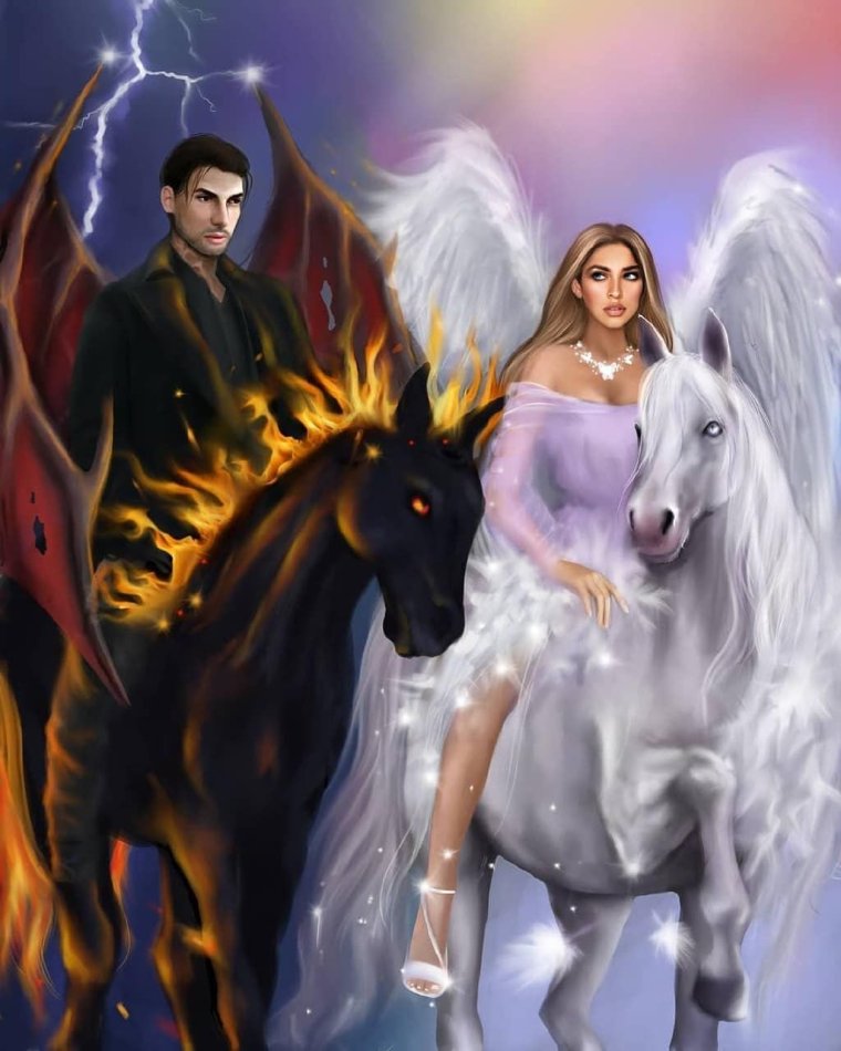 Мальбонте и Люцифер