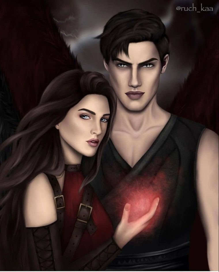 Секрет небес Вики и мальбонте