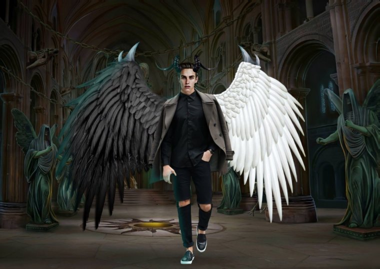 Мальбонте секрет небес арт