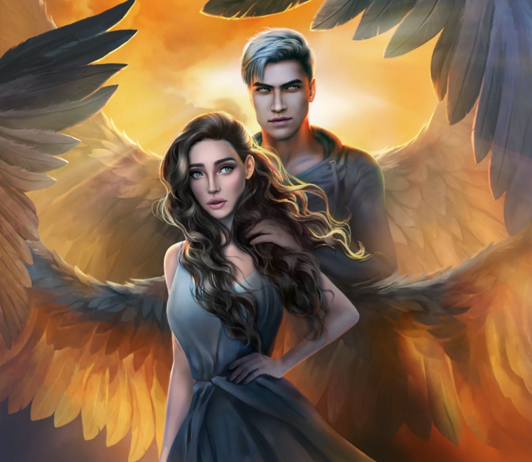 Люцифер и Вики клуб романтики