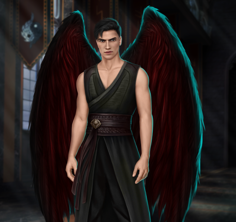 Секрет небес Сэми, Мими, Ади Вики