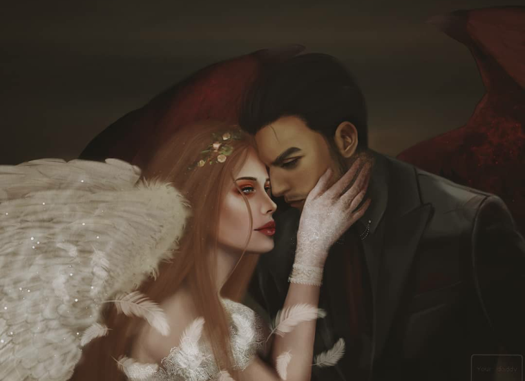 Клуб романтики ангел