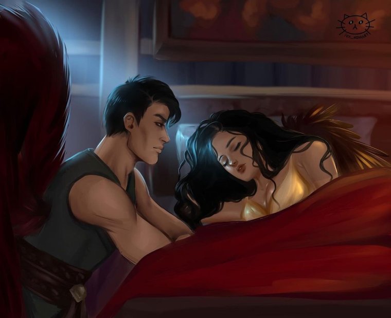 Секрет небес Сэми, Мими, Ади Вики