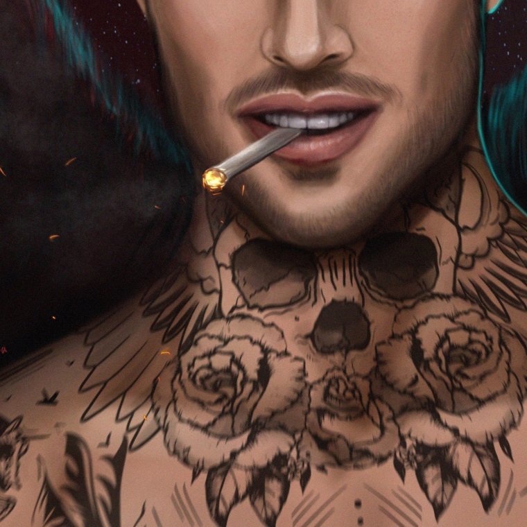 Клуб романтики секрет небес мальбонте и Вики