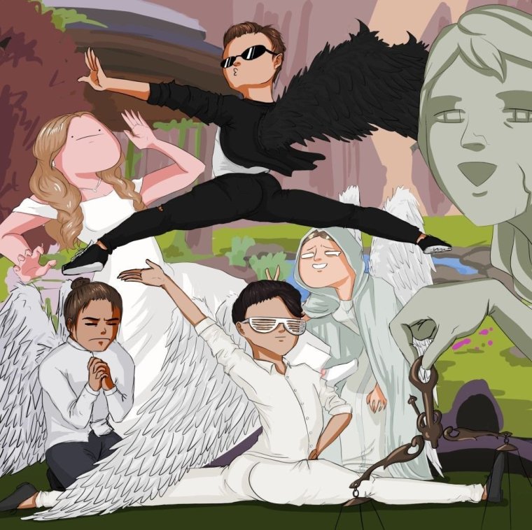 Мальбонте и Люцифер